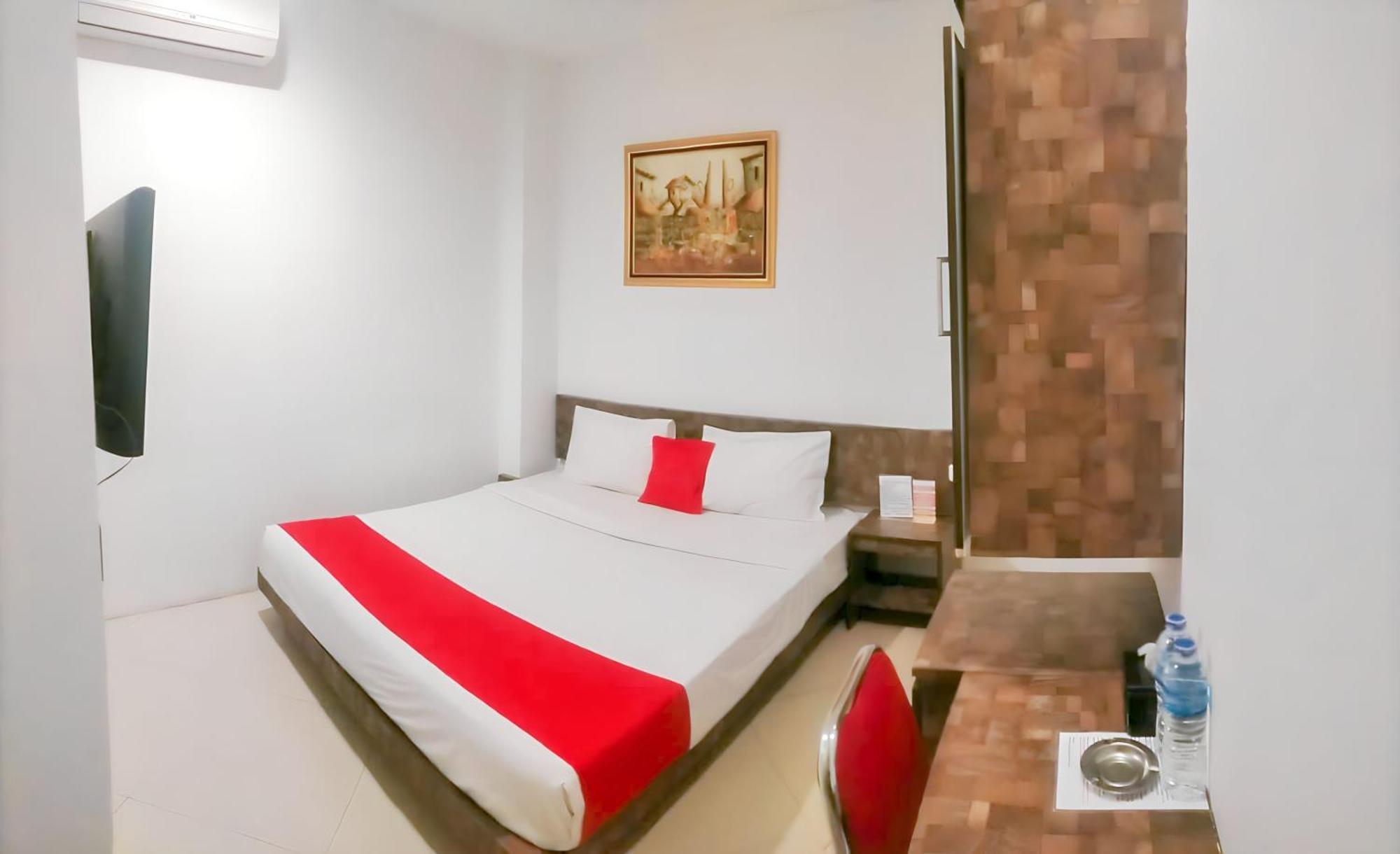 Hotel Domino Palembang Exterior foto