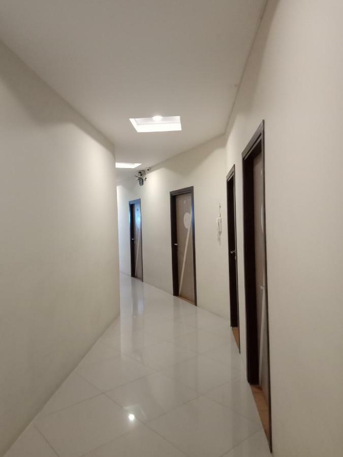 Hotel Domino Palembang Exterior foto