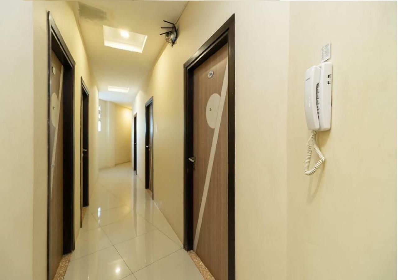 Hotel Domino Palembang Exterior foto
