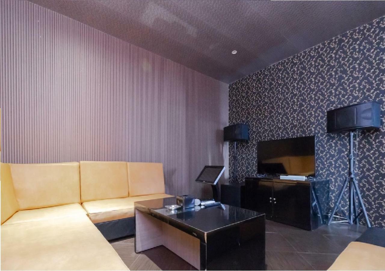 Hotel Domino Palembang Exterior foto